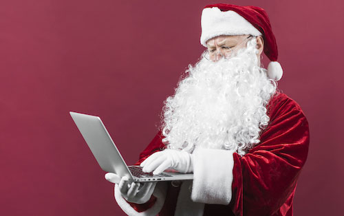 Cadeau de noel nul