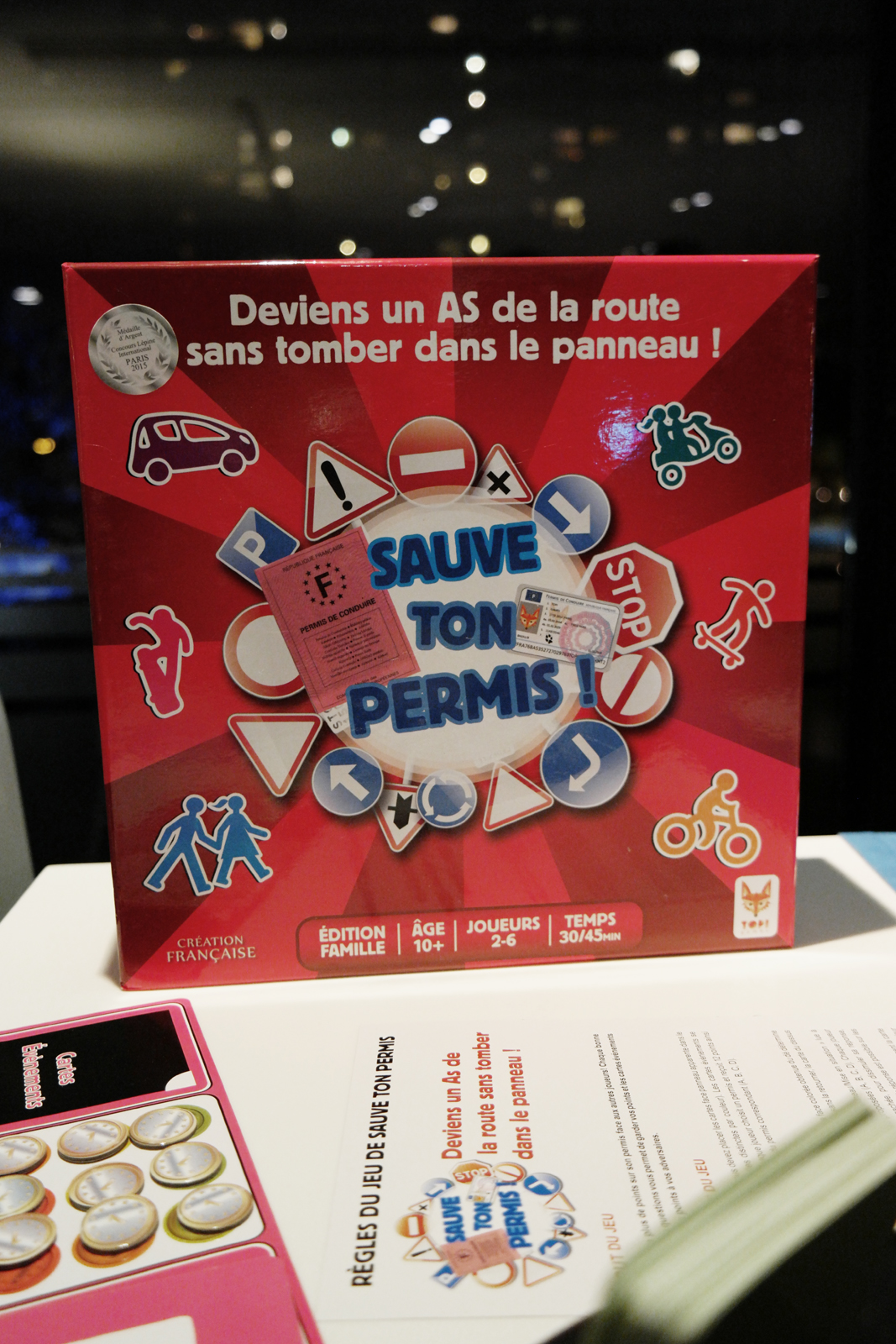 Jeu de cadeau noel