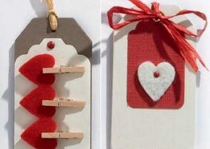 Bricolage noel cadeau