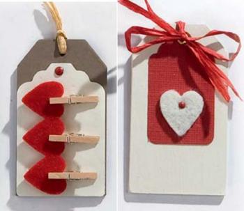 Bricolage noel cadeau