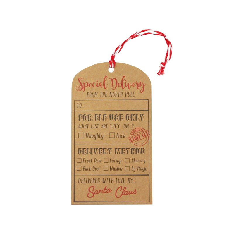 Cadeau de noel vintage
