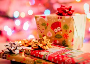 Cadeau typique noel
