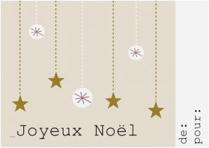 Modele de bon cadeau pour noel
