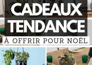 Idee cadeau noel tendance