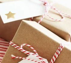 Quoi emballer pour un faux cadeau de noel