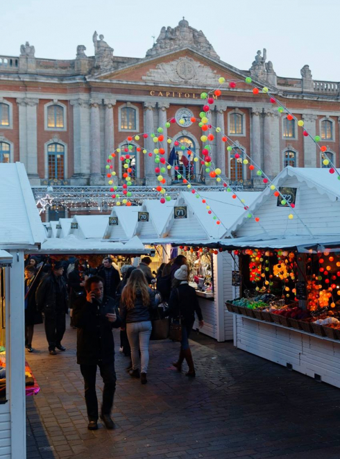 Idee cadeau noel toulouse