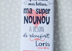 Remerciement pour cadeau de noel