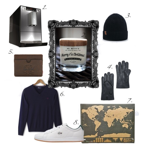 Wishlist cadeau de noel