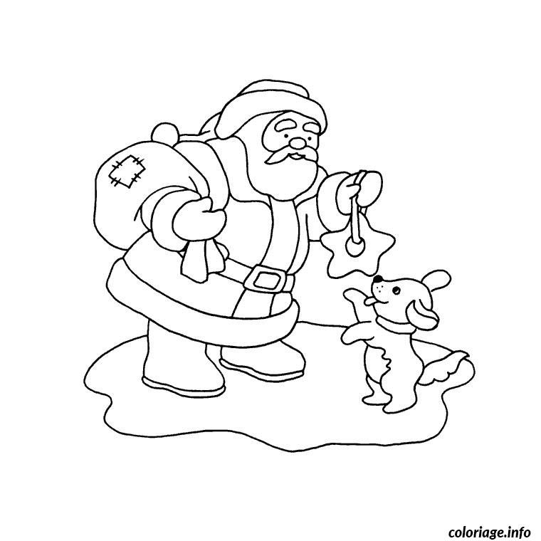 Dessin cadeau noel maternelle