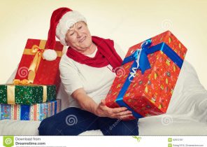 Cadeau noel femme agée