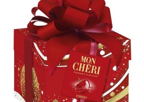 Cadeau chocolats noel