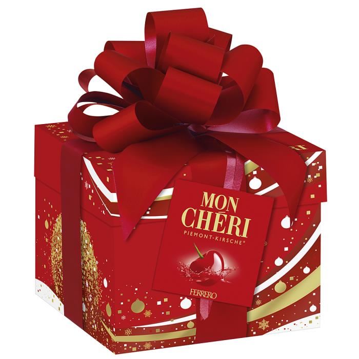 Cadeau chocolats noel
