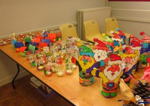 Cadeau noel ecole
