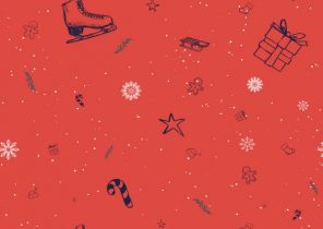 Cadeau noel en papier