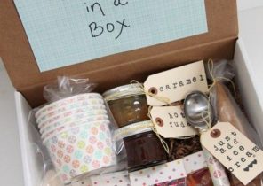 Cadeau noel home made
