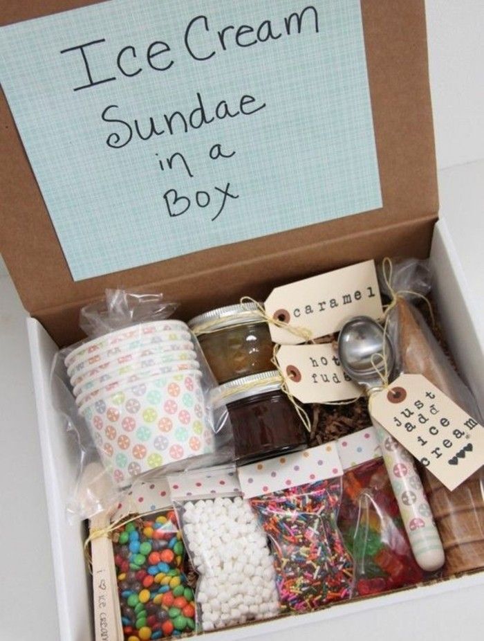 Cadeau noel home made
