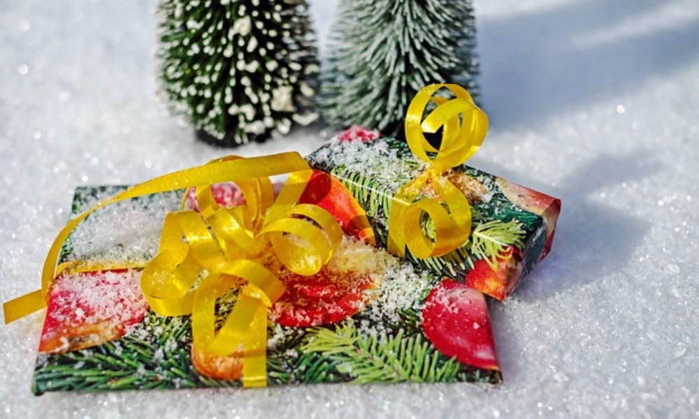 Cadeau original personnalisé pour noel
