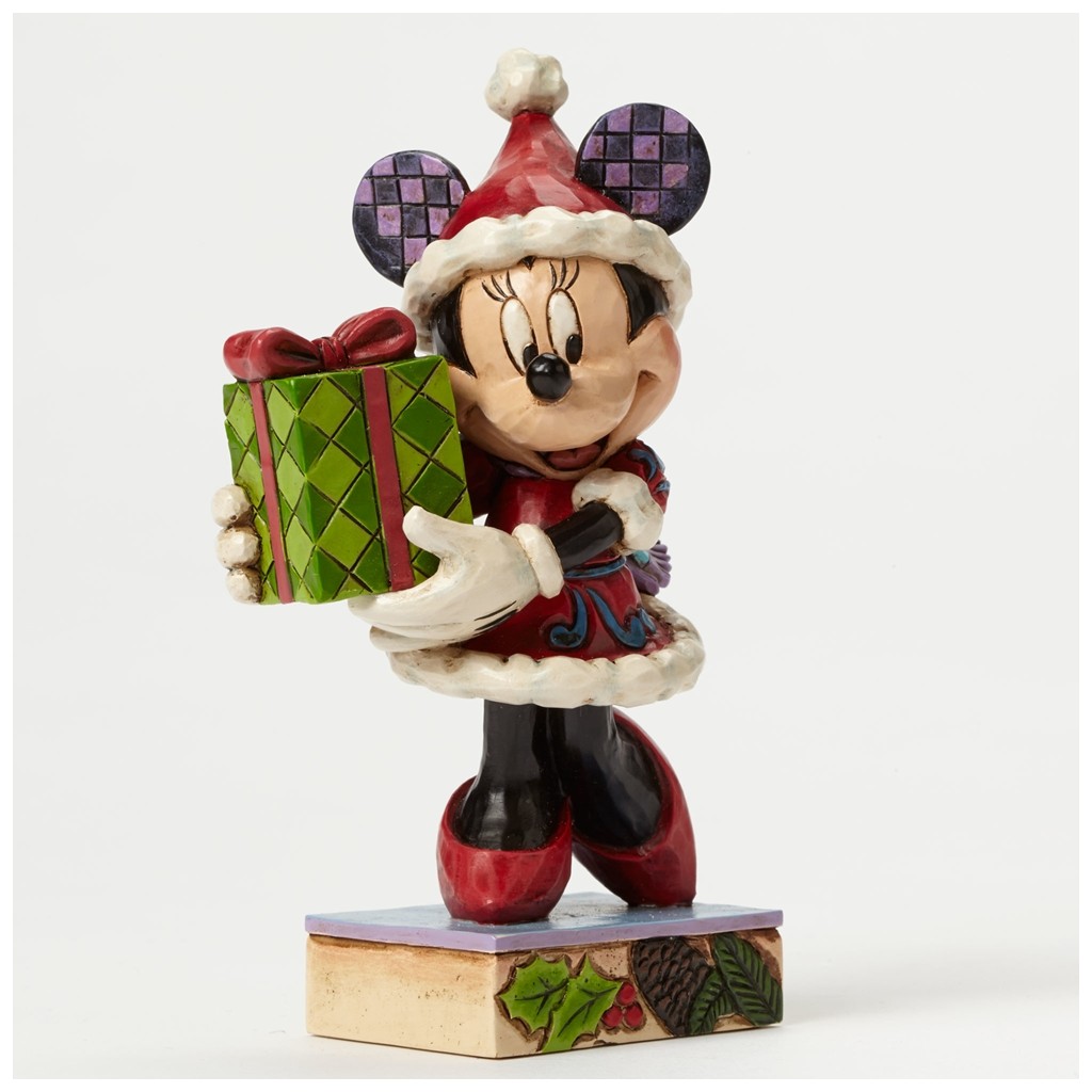 Cadeau de noel minnie