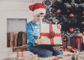 Cadeau de noel préado