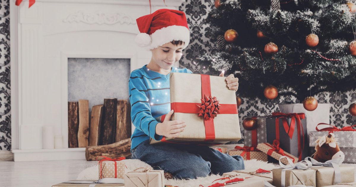Cadeau de noel préado