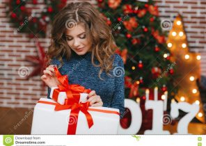 Cadeau de noel bel