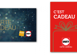 Carte cadeau fnac joyeux noel