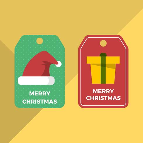 Modele d etiquette de cadeau de noel