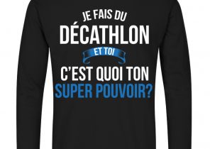 Cadeau noel homme decathlon