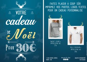 Cadeau noel 30 euros