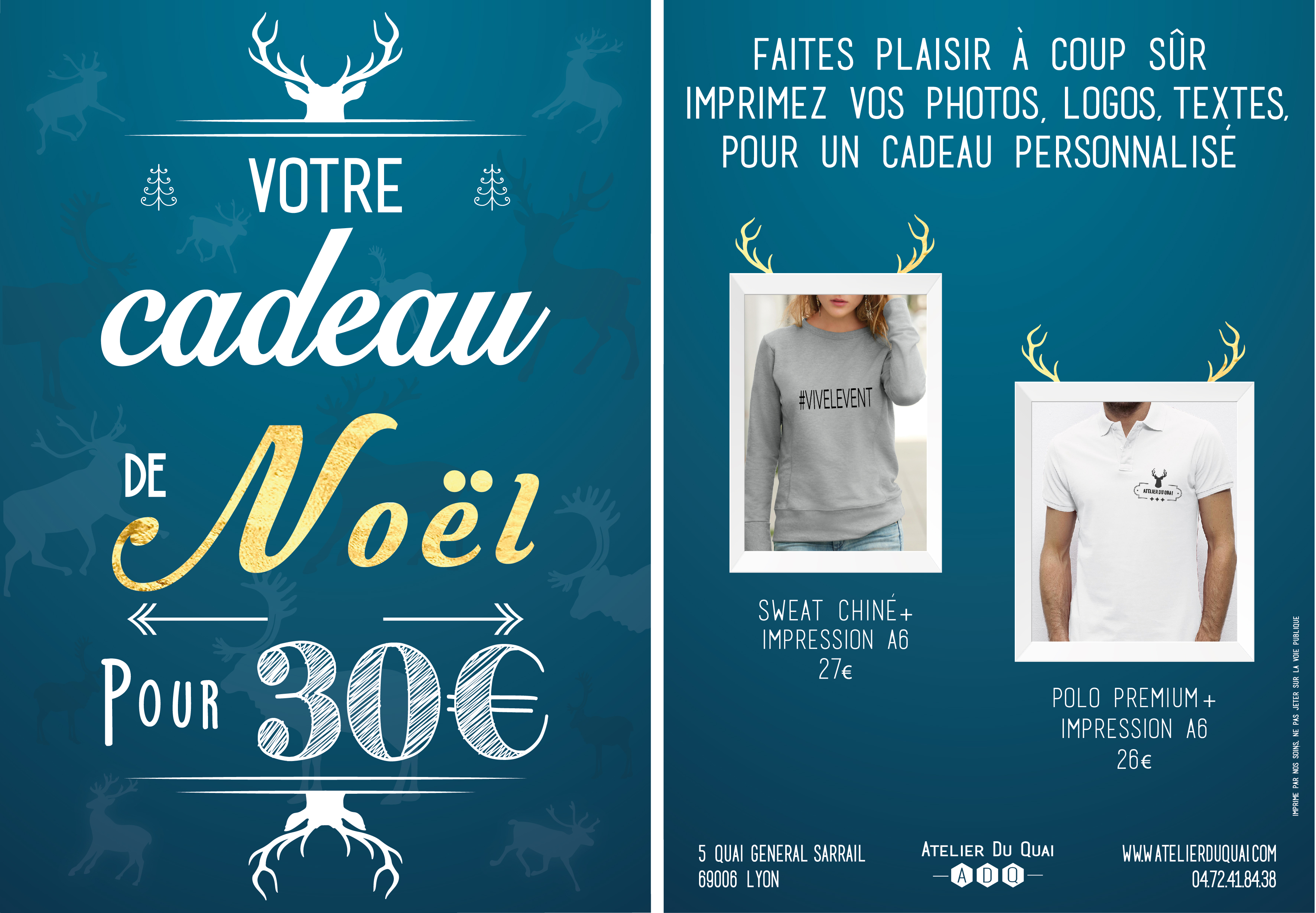 Cadeau noel 30 euros