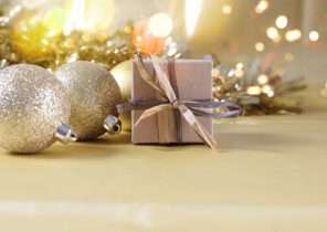 Image gratuite cadeau de noel