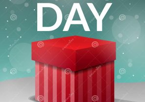 Cadeau de noel stylé