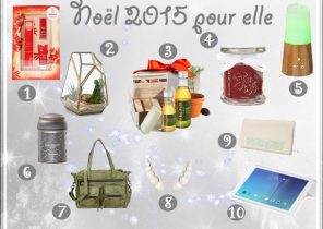 Idee cadeau noel elle