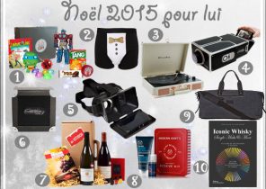 Idée de cadeau de noel originale