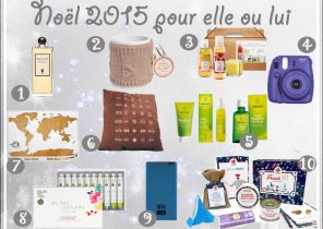 Noel cadeau couple