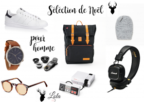 Cadeau de noel 2016 homme