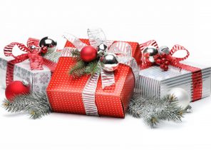 Cadeau noel wallpaper