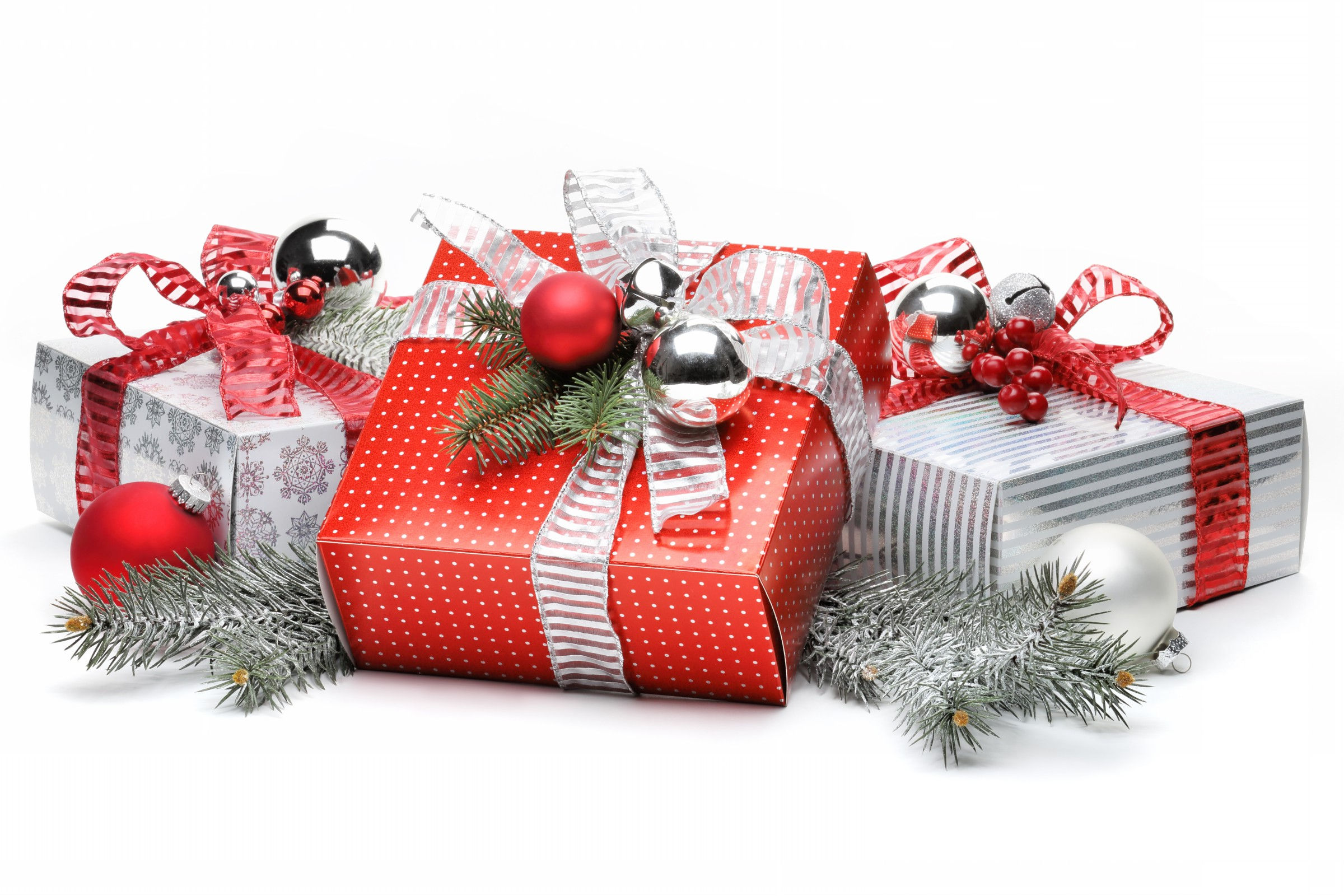 Cadeau noel wallpaper