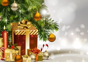 Cadeau noel wallpaper