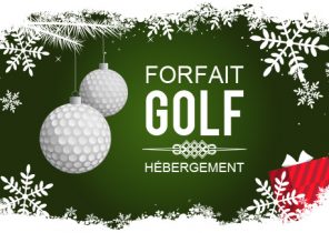 Idee cadeau noel golf