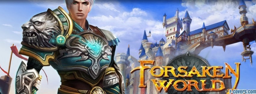 Cadeau noel forsaken world