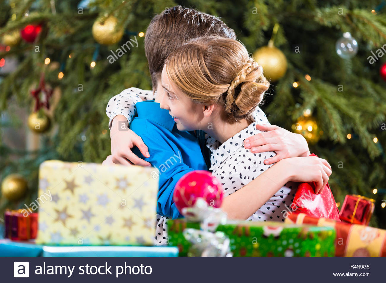 Cadeau de noel frere et soeur