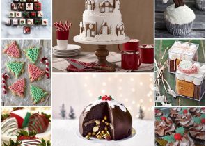 Cadeau de noel gourmandises