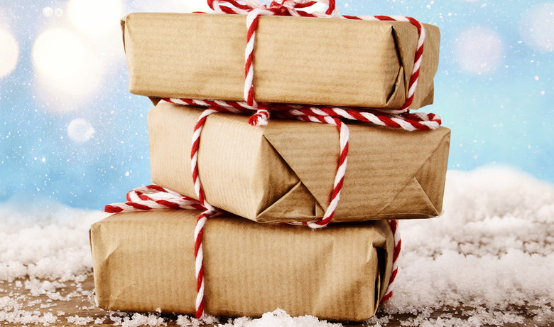 Thématique cadeau de noel