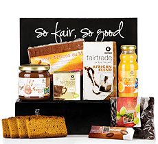 Cadeau de noel commerce equitable