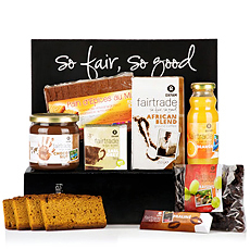 Cadeau de noel commerce equitable