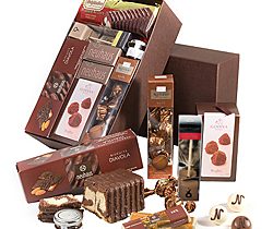 Coffret de cadeau noel