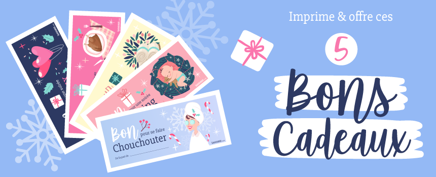 Faire une carte cadeau noel