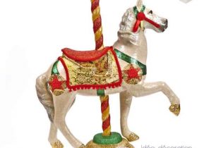 Cadeau de noel theme cheval