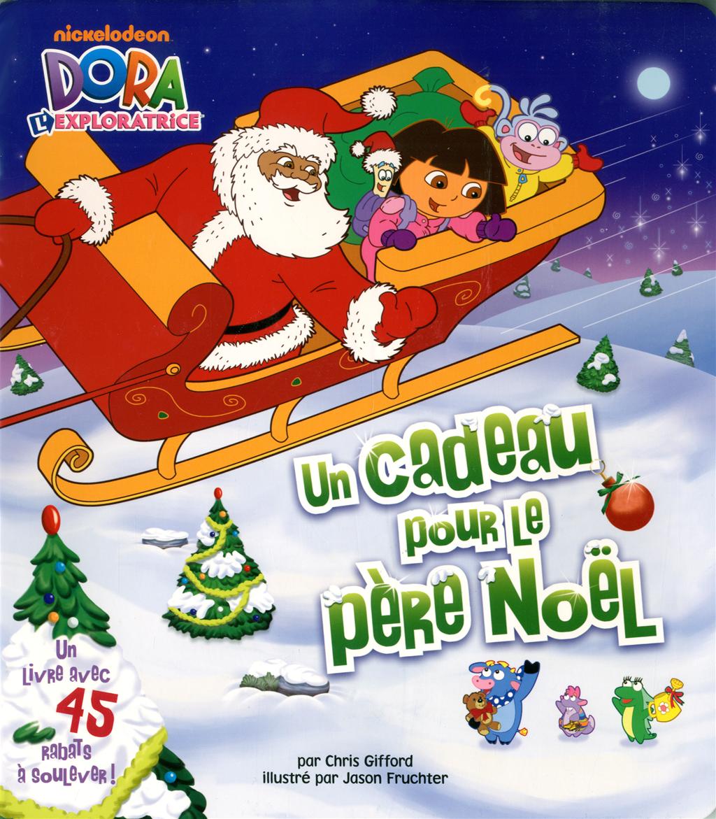 Cadeau pour père noel